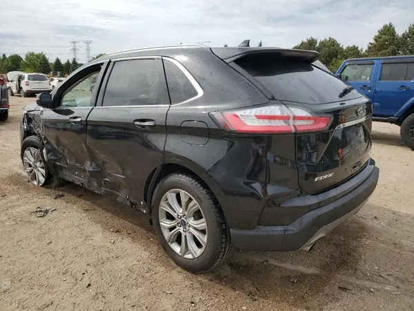 2FMPK4K93KBB42822 2019 FORD EDGE - Image 2