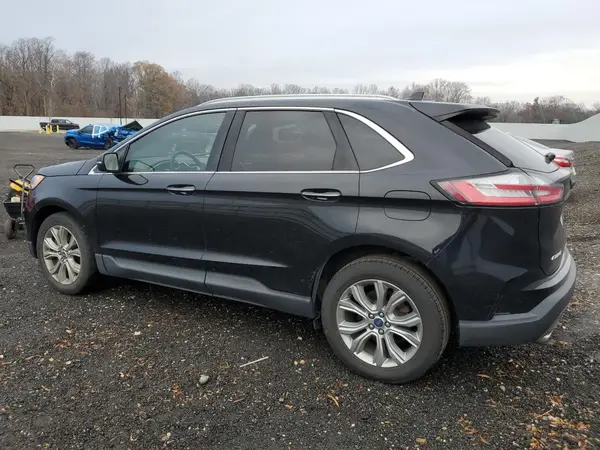 2FMPK4K93KBB54758 2019 FORD EDGE - Image 2