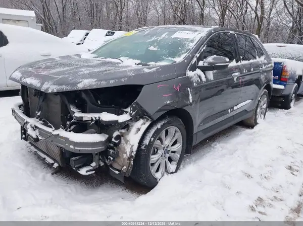 2FMPK4K93KBB54825 2019 FORD EDGE - Image 2