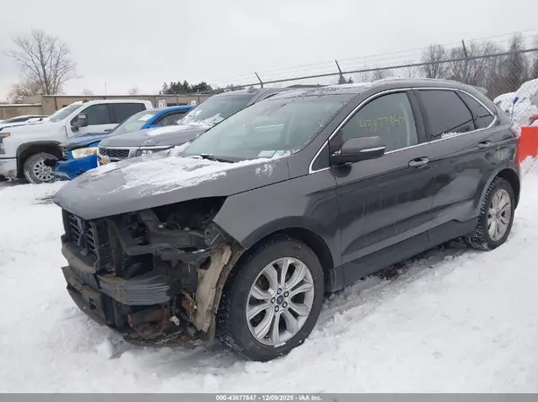 2FMPK4K93KBB56266 2019 FORD EDGE - Image 2