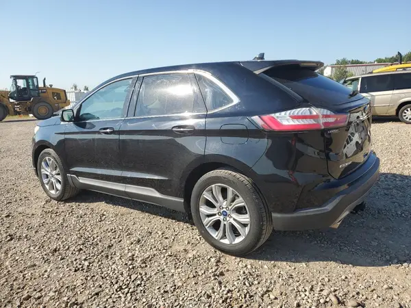2FMPK4K93KBB57353 2019 FORD EDGE - Image 2