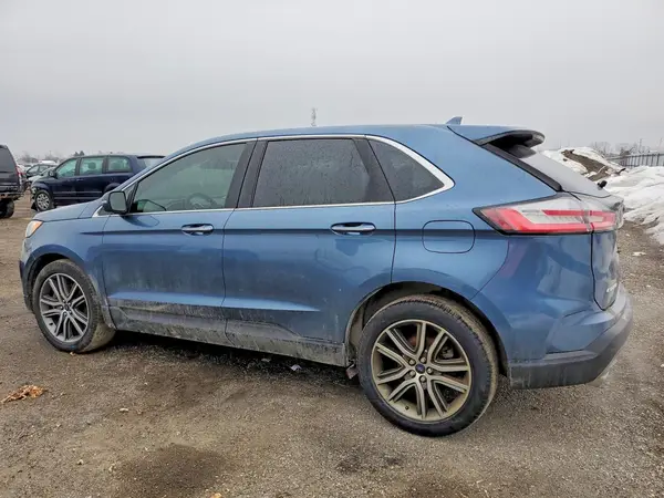 2FMPK4K93KBB58535 2019 FORD EDGE - Image 2