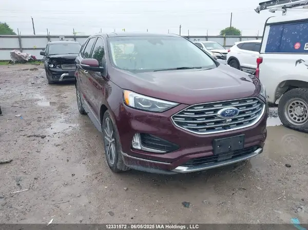 2FMPK4K93KBB58566 2019 FORD EDGE - Image 1