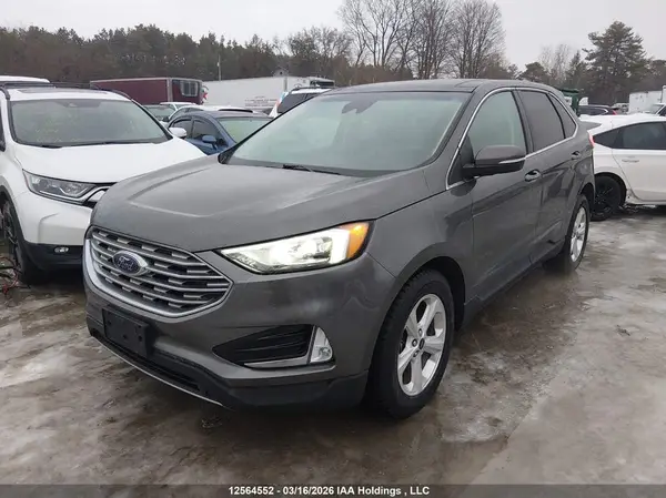 2FMPK4K93KBB64870 2019 FORD EDGE - Image 2