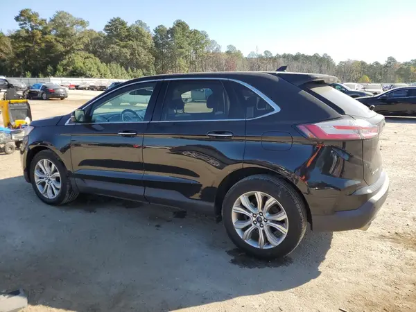 2FMPK4K93KBB66070 2019 FORD EDGE - Image 2