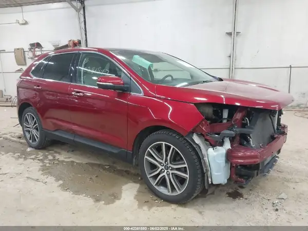 2FMPK4K93KBB72967 2019 FORD EDGE - Image 1
