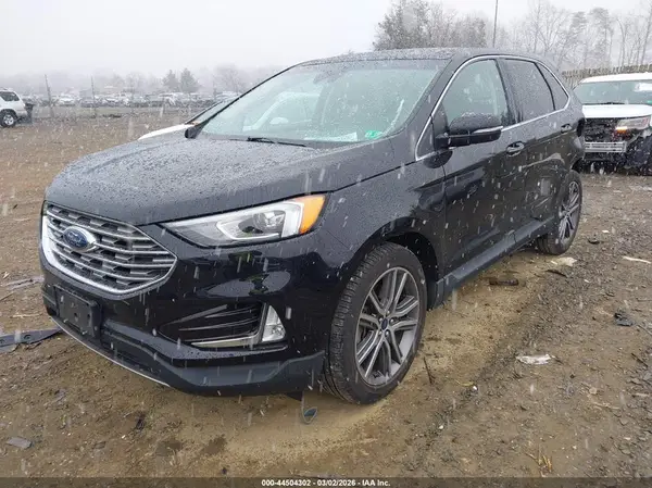2FMPK4K93KBB74072 2019 FORD EDGE - Image 2