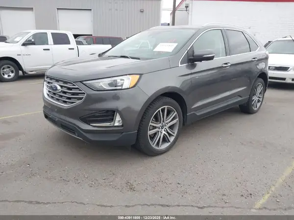 2FMPK4K93KBB77957 2019 FORD EDGE - Image 2