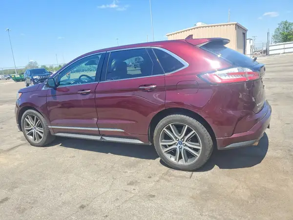 2FMPK4K93KBB79773 2019 FORD EDGE - Image 2
