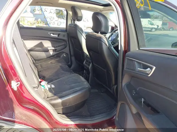2FMPK4K93KBB83290 2019 FORD EDGE - Image 8