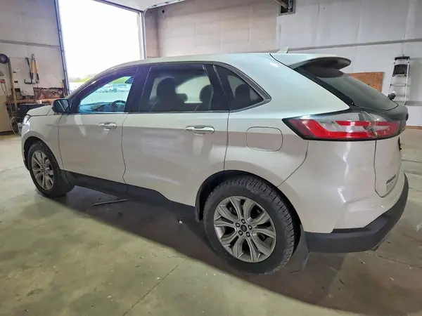 2FMPK4K93KBB87310 2019 FORD EDGE - Image 2