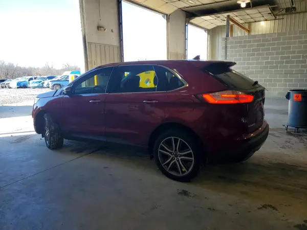 2FMPK4K93KBC01142 2019 FORD EDGE - Image 2