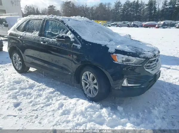 2FMPK4K93KBC01884 2019 FORD EDGE - Image 1