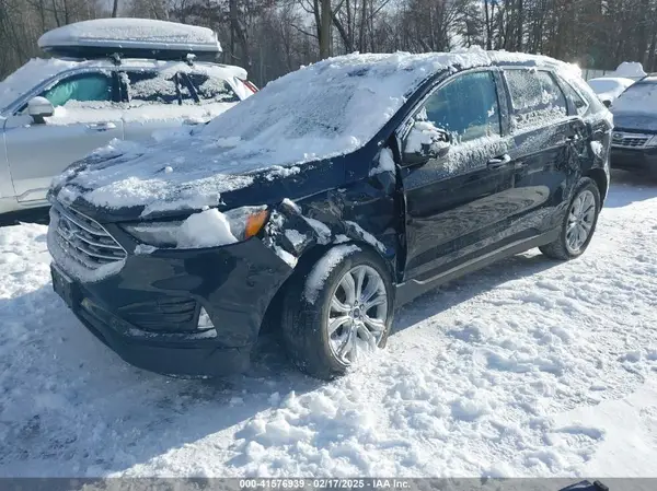 2FMPK4K93KBC01884 2019 FORD EDGE - Image 2