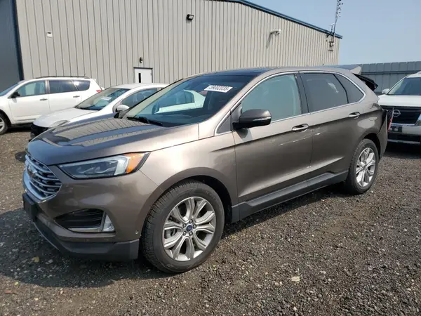 2FMPK4K93KBC02498 2019 FORD EDGE - Image 1