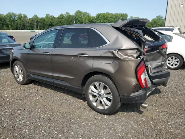 2FMPK4K93KBC02498 2019 FORD EDGE - Image 2