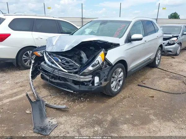 2FMPK4K93KBC02663 2019 FORD EDGE - Image 2