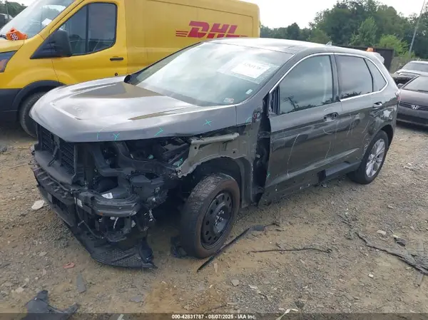 2FMPK4K93KBC02677 2019 FORD EDGE - Image 2