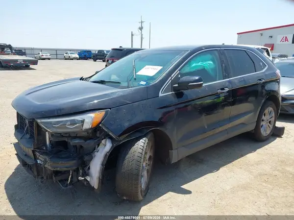 2FMPK4K93KBC02842 2019 FORD EDGE - Image 2