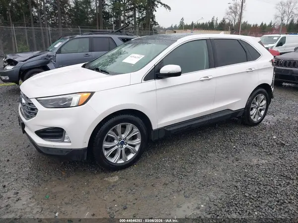 2FMPK4K93KBC11976 2019 FORD EDGE - Image 2