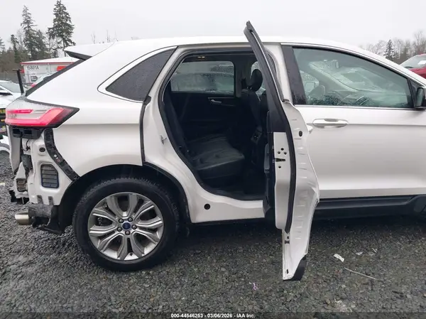 2FMPK4K93KBC11976 2019 FORD EDGE - Image 8