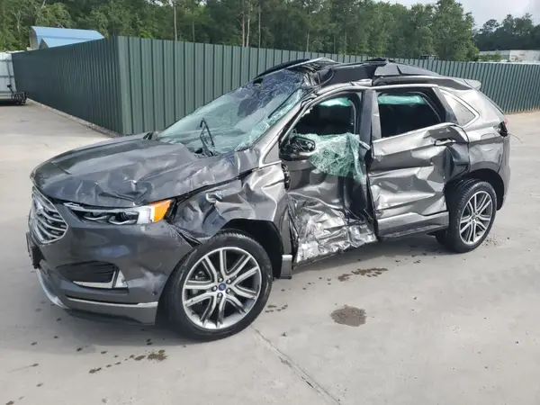 2FMPK4K93KBC15137 2019 FORD EDGE - Image 1