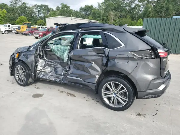 2FMPK4K93KBC15137 2019 FORD EDGE - Image 2