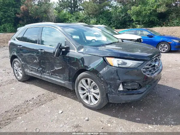 2FMPK4K93KBC22525 2019 FORD EDGE - Image 1