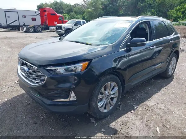 2FMPK4K93KBC22525 2019 FORD EDGE - Image 2