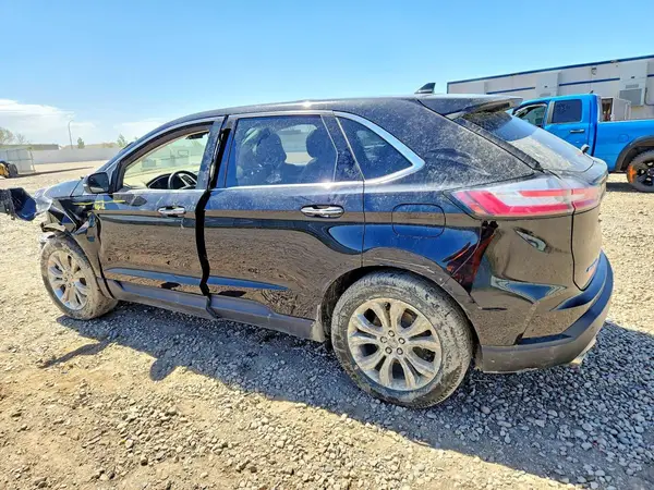 2FMPK4K93KBC22797 2019 FORD EDGE - Image 2