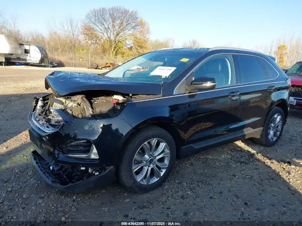 2FMPK4K93KBC23299 2019 FORD EDGE - Image 2