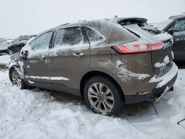 2FMPK4K93KBC24453 2019 FORD EDGE - Image 2