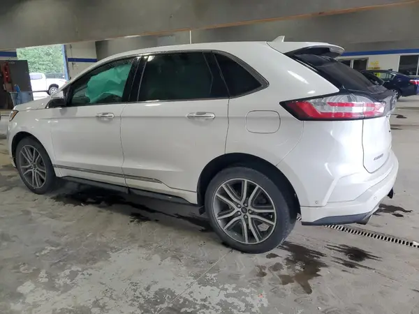 2FMPK4K93KBC32763 2019 FORD EDGE - Image 2