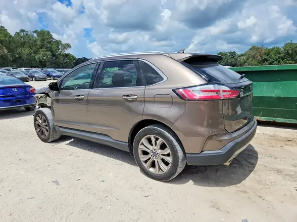2FMPK4K93KBC37168 2019 FORD EDGE - Image 2