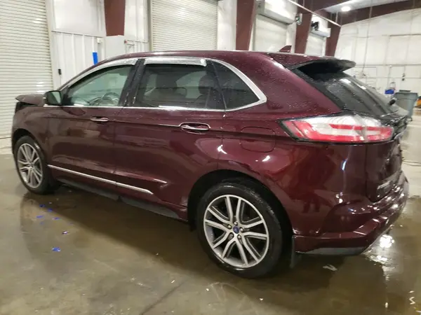 2FMPK4K93KBC52043 2019 FORD EDGE - Image 2