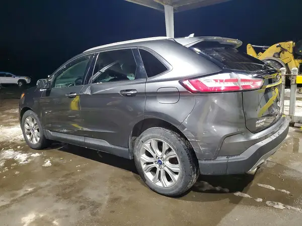 2FMPK4K93KBC63947 2019 FORD EDGE - Image 2