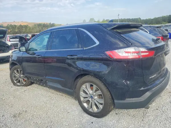 2FMPK4K93KBC64306 2019 FORD EDGE - Image 2