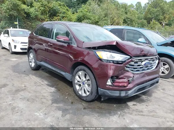 2FMPK4K93KBC67528 2019 FORD EDGE - Image 1