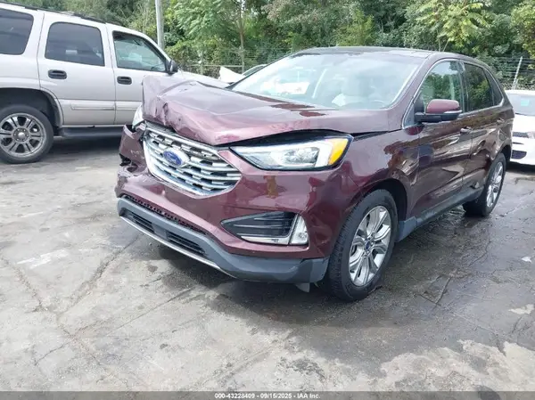 2FMPK4K93KBC67528 2019 FORD EDGE - Image 2