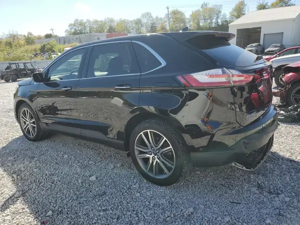 2FMPK4K93KBC70512 2019 FORD EDGE - Image 2