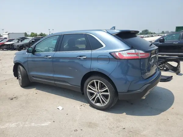 2FMPK4K93KBC73197 2019 FORD EDGE - Image 2