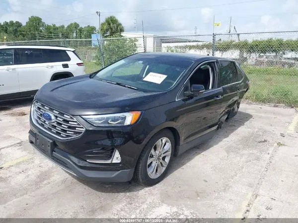 2FMPK4K93LBA05221 2020 FORD EDGE - Image 2