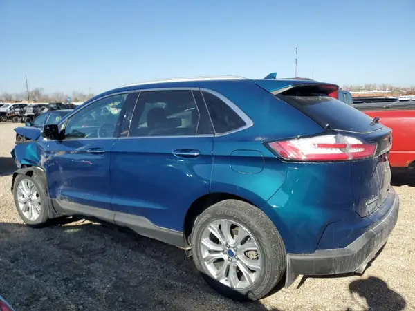 2FMPK4K93LBA12699 2020 FORD EDGE - Image 2
