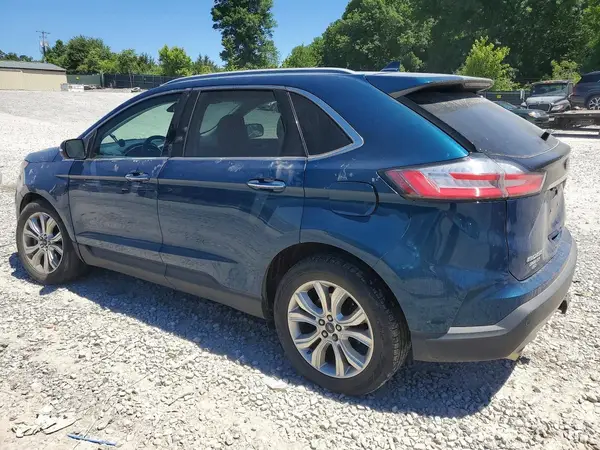 2FMPK4K93LBA17756 2020 FORD EDGE - Image 2