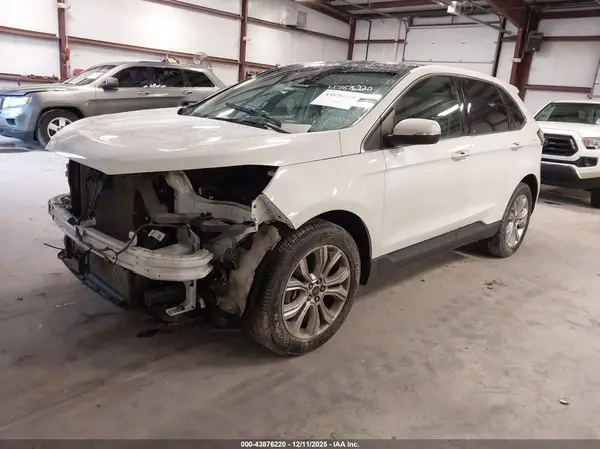 2FMPK4K93LBA25131 2020 FORD EDGE - Image 2