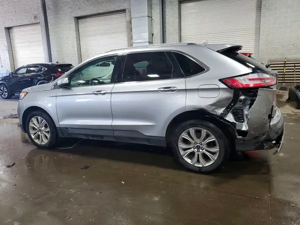 2FMPK4K93LBA30605 2020 FORD EDGE - Image 2