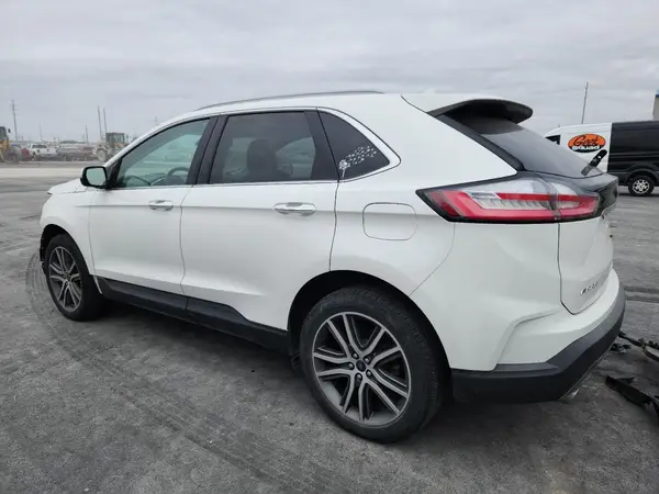 2FMPK4K93LBA40342 2020 FORD EDGE - Image 2