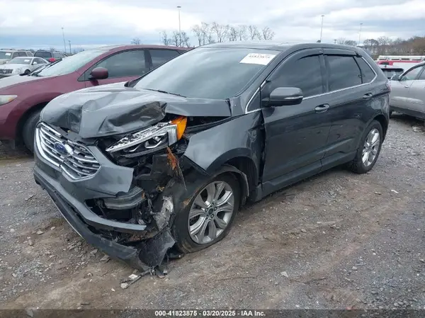 2FMPK4K93LBA55441 2020 FORD EDGE - Image 2