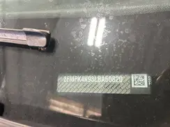 2FMPK4K93LBA60820 2020 FORD EDGE