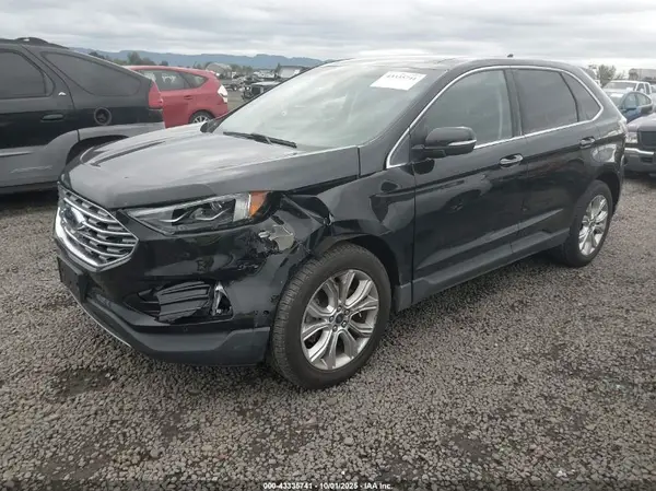 2FMPK4K93LBA71980 2020 FORD EDGE - Image 2